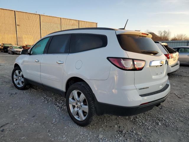 Photo 2 from auction – 2017 CHEVROLET TRAVERSE L with VIN 1GNKRGKD0HJ332024