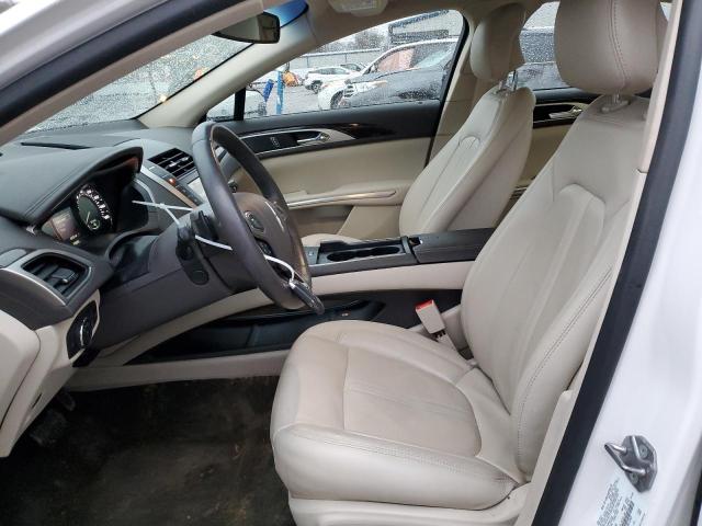 Photo 7 from auction – 2016 LINCOLN MKZ with VIN 3LN6L2G98GR613443