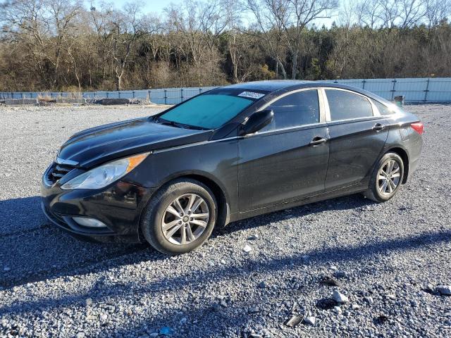 HYUNDAI SONATA GLS 2013 with VIN 5NPEB4AC0DH658118 - Photo from auction