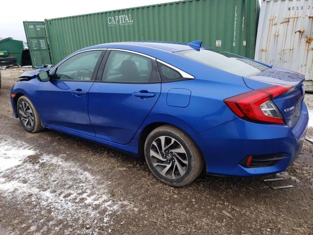 Photo 2 from auction – 2017 HONDA CIVIC EX with VIN 19XFC2F78HE070625