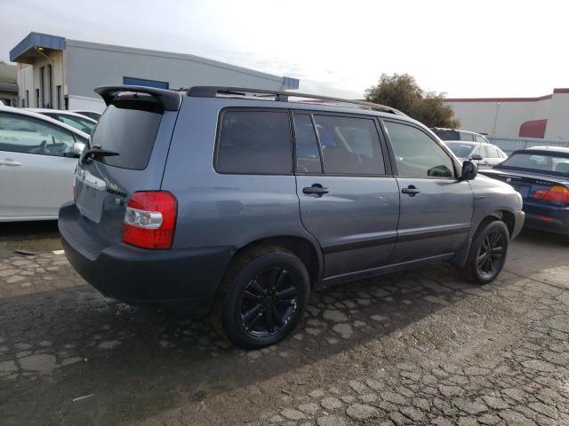 Photo 3 from auction – 2006 TOYOTA HIGHLANDER with VIN JTEEW21A760023142