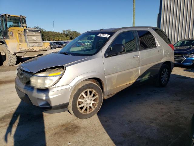 BUICK RENDEZVOUS 2007 with VIN 3G5DA03L27S521610 - Photo from auction