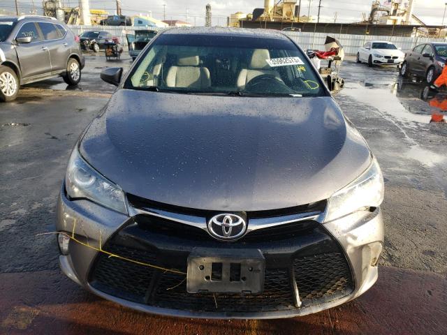Photo 5 from auction – 2017 TOYOTA CAMRY LE with VIN 4T1BF1FK0HU805177