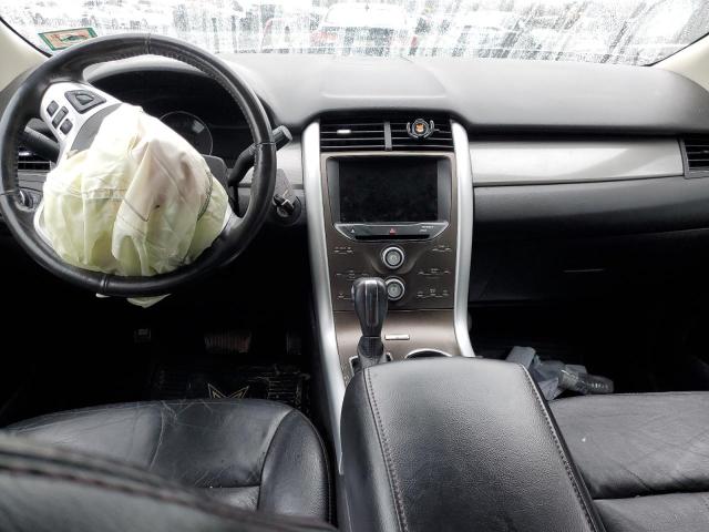 Photo 8 from auction – 2013 FORD EDGE SEL with VIN 2FMDK4JC9DBB83524