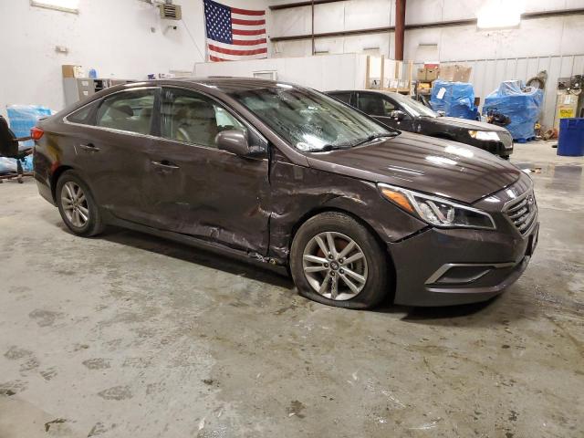 Photo 4 from auction – 2016 HYUNDAI SONATA SE with VIN 5NPE24AF9GH360469