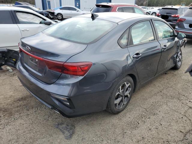 Photo 3 from auction – 2019 KIA FORTE FE with VIN 3KPF24AD8KE125917