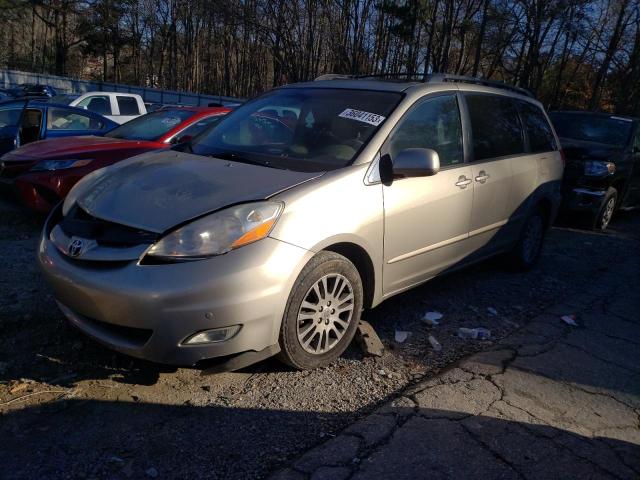 Photo 1 from auction – 2010 TOYOTA SIENNA XLE with VIN 5TDYK4CC4AS329468