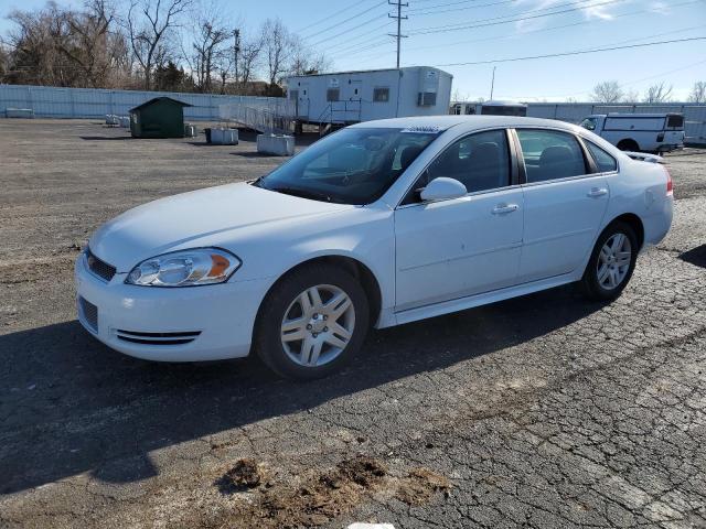 Photo 1 from auction – 2016 CHEVROLET IMPALA LIM with VIN 2G1WB5E32G1133421