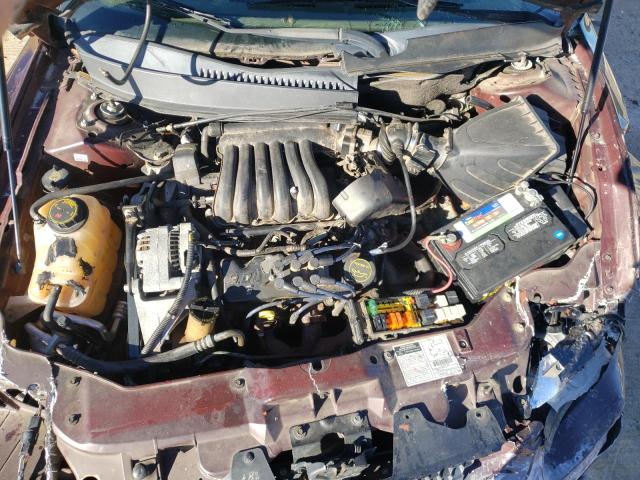Photo 11 from auction – 2001 FORD TAURUS with VIN 1FAFP53U91A215783