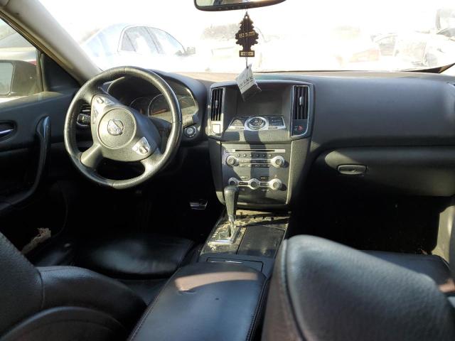 Photo 8 from auction – 2014 NISSAN MAXIMA S with VIN 1N4AA5AP3EC439277