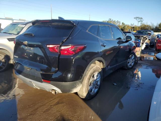 Photo 3 from auction – 2020 CHEVROLET BLAZER 2LT with VIN 3GNKBCRS2LS577979