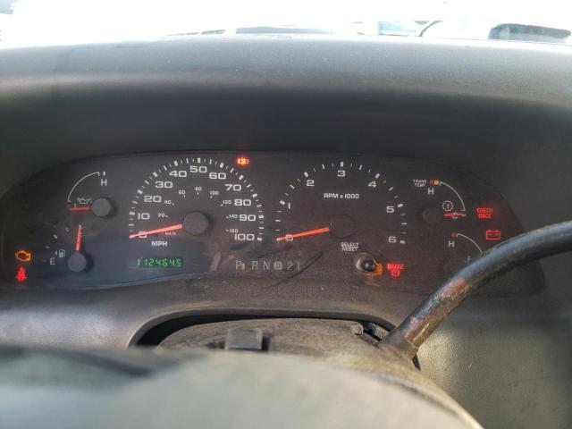 Photo 9 from auction – 2004 FORD F250 SUPER with VIN 1FTNW20L84ED09573