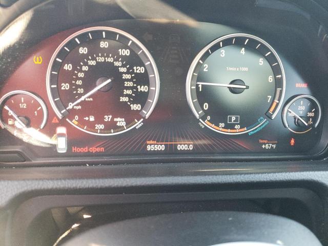 Photo 9 from auction – 2011 BMW 535 XIGT with VIN WBASP2C52BC337579