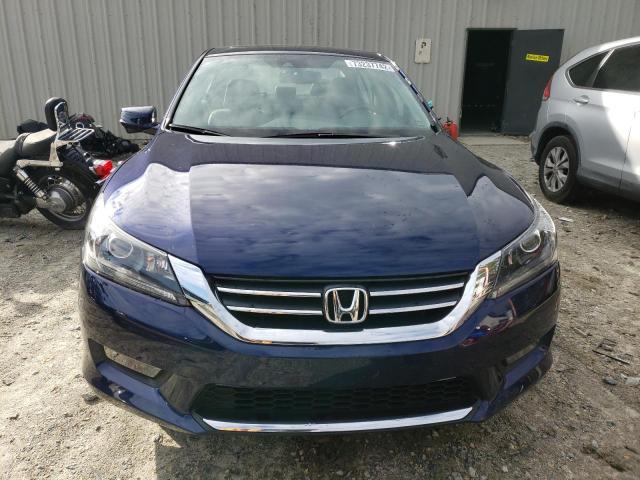 Photo 5 from auction – 2014 HONDA ACCORD EXL with VIN 1HGCR2F81EA030719