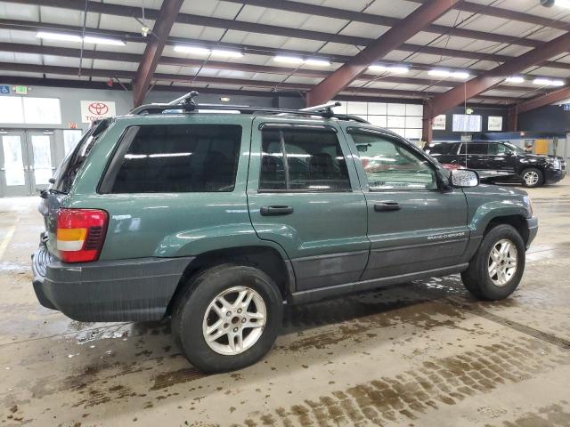 Photo 3 from auction – 2003 JEEP GRAND CHER with VIN 1J4GW48S93C613693