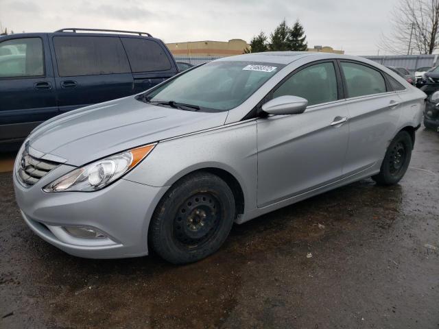 HYUNDAI SONATA GLS 2011 with VIN 5NPEB4AC7BH140066 - Photo from auction