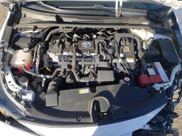 Photo 11 from auction – 2020 TOYOTA COROLLA LE with VIN JTDEBRBE6LJ011032