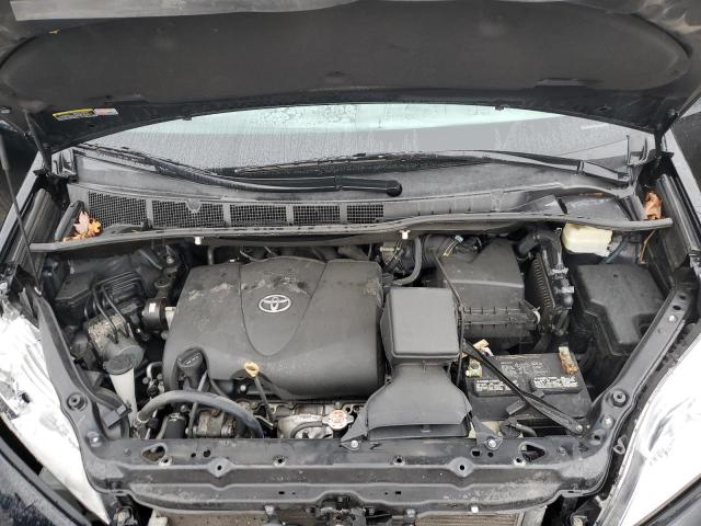 Photo 12 from auction – 2017 TOYOTA SIENNA XLE with VIN 5TDYZ3DC8HS803209