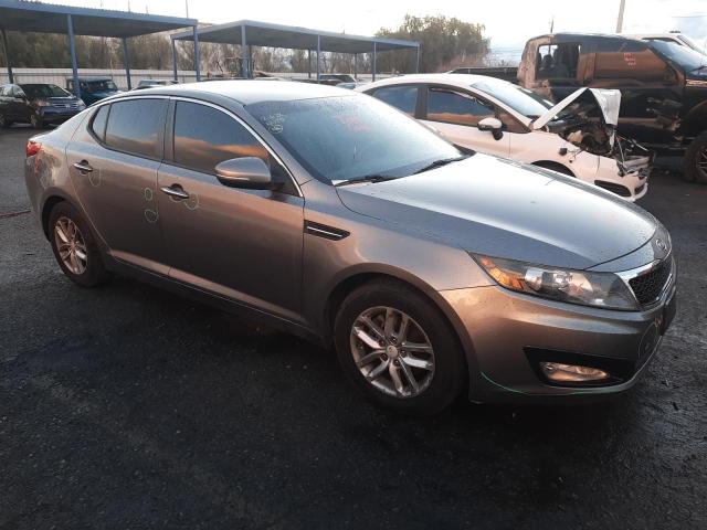 Photo 4 from auction – 2012 KIA OPTIMA LX with VIN 5XXGM4A72CG080961