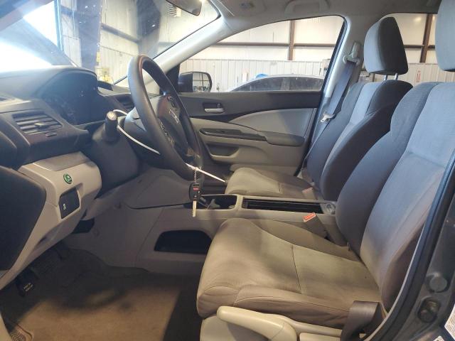 Photo 7 from auction – 2012 HONDA CR-V LX with VIN 5J6RM3H31CL020752