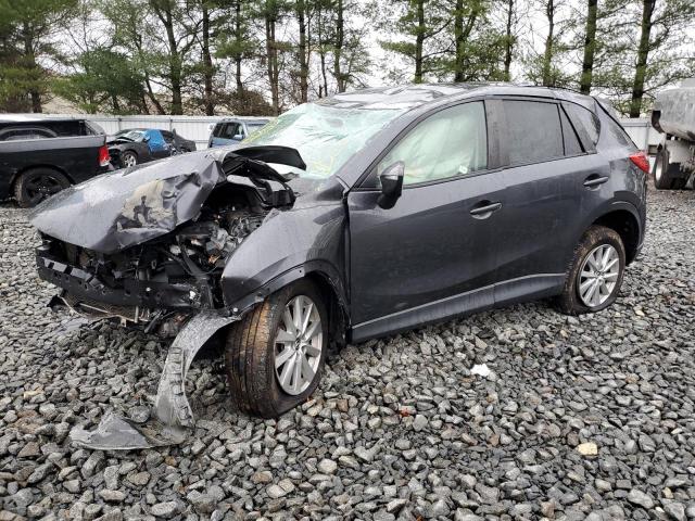 MAZDA CX-5 TOURI 2016 with VIN JM3KE4CY0G0779503 - Photo from auction
