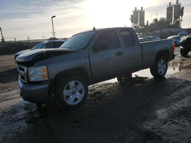 CHEVROLET SILVERADO 2007 with VIN 1GCEC19J47Z607023 - Photo from auction