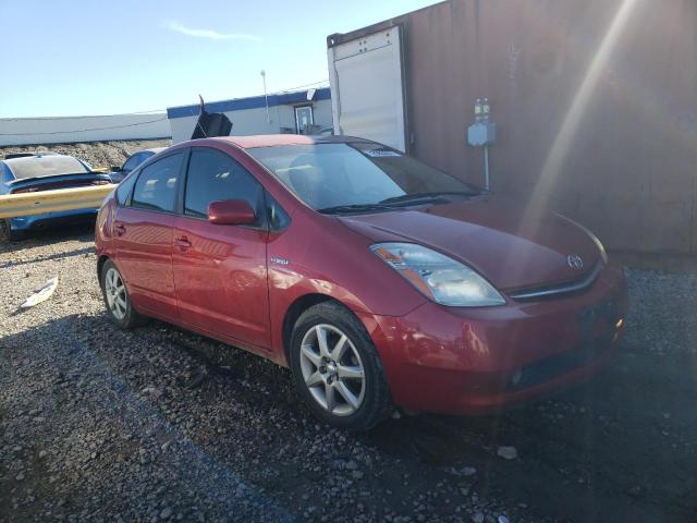 Photo 4 from auction – 2009 TOYOTA PRIUS with VIN JTDKB20U197856154