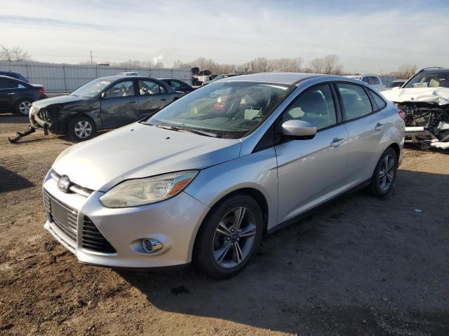 FORD FOCUS SE 2012 with VIN 1FAHP3F26CL386098 - Photo from auction