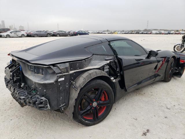 Photo 3 from auction – 2016 CHEVROLET CORVETTE S with VIN 1G1YB2D76G5111948