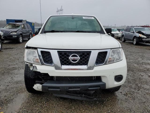 Photo 5 from auction – 2017 NISSAN FRONTIER S with VIN 1N6BD0CT3HN723548