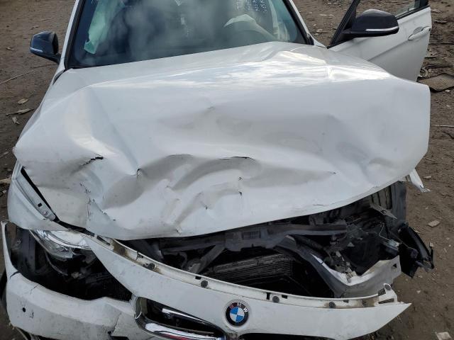 Photo 11 from auction – 2014 BMW 328 I with VIN WBA3A5G57ENP33503