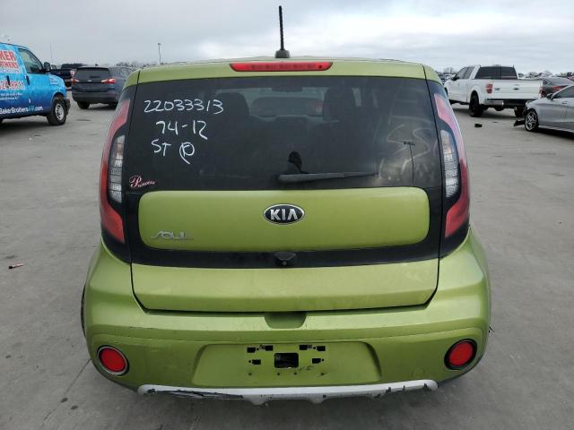 Photo 6 from auction – 2018 KIA SOUL + with VIN KNDJP3A58J7897234