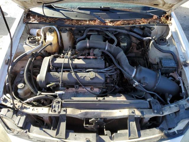 Photo 11 from auction – 2003 FORD ESCORT ZX2 with VIN 3FAFP11323R131588