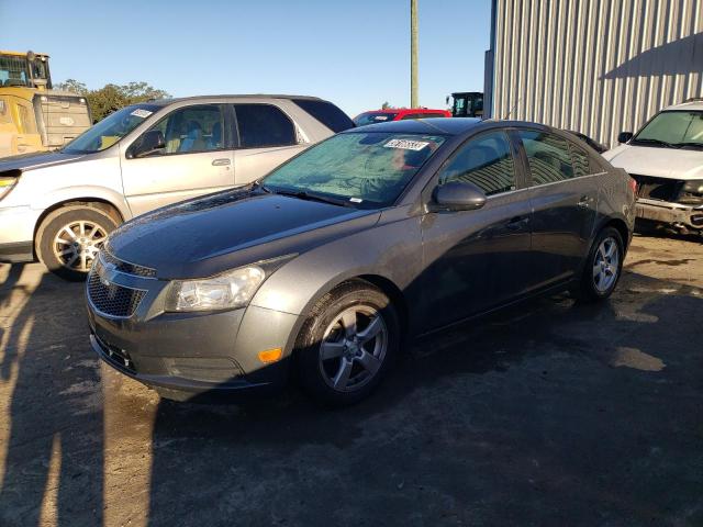 CHEVROLET CRUZE LT 2013 with VIN 1G1PC5SB7D7216807 - Photo from auction