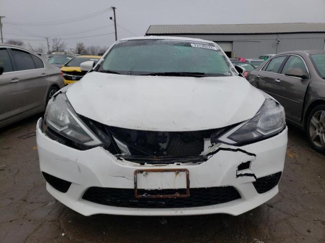Photo 5 from auction – 2016 NISSAN SENTRA S with VIN 3N1AB7AP7GY331003