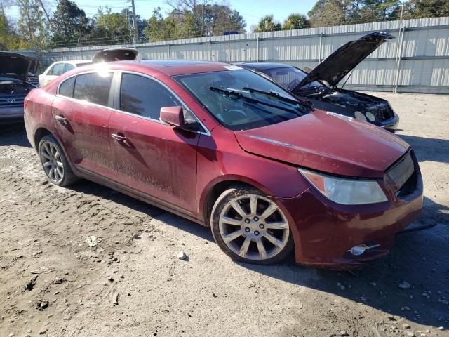 Photo 4 from auction – 2010 BUICK LACROSSE C with VIN 1G4GE5EV2AF302692