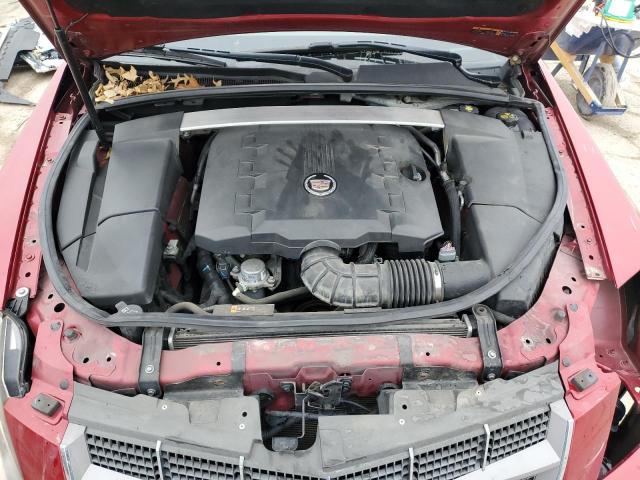 Photo 11 from auction – 2011 CADILLAC CTS LUXURY with VIN 1G6DG5EY7B0170869