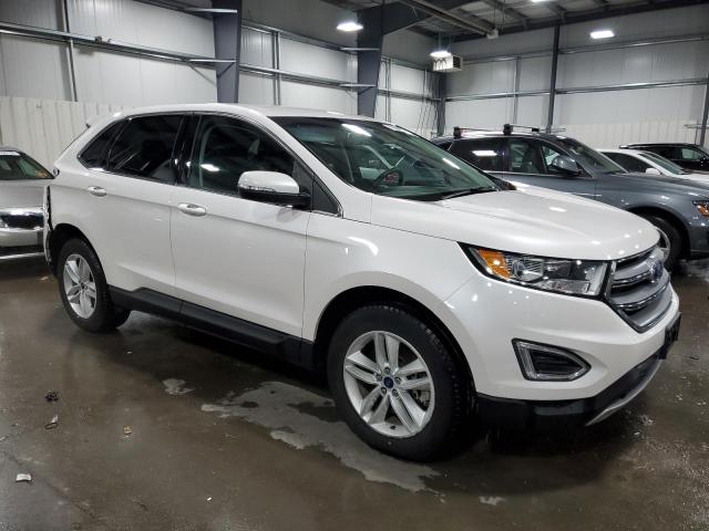 Photo 4 from auction – 2018 FORD EDGE SEL with VIN 2FMPK4J88JBC60582