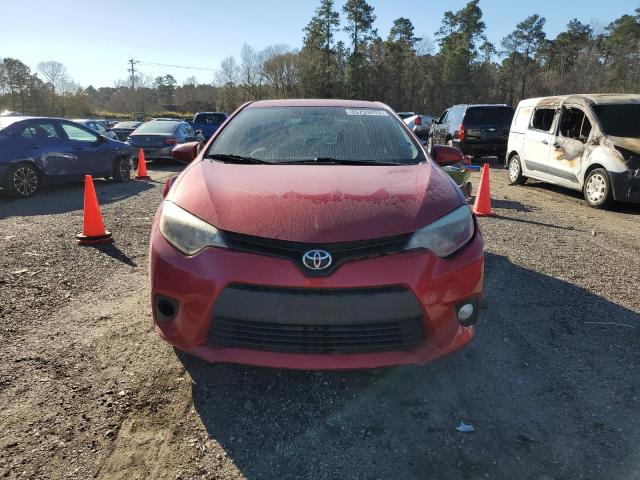Photo 5 from auction – 2014 TOYOTA COROLLA L with VIN 5YFBURHE8EP101673