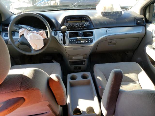Photo 8 from auction – 2010 HONDA ODYSSEY EX with VIN 5FNRL3H56AB100722