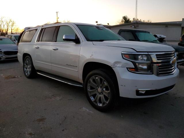 Photo 4 from auction – 2017 CHEVROLET SUBURBAN K with VIN 1GNSKJKC8HR257728