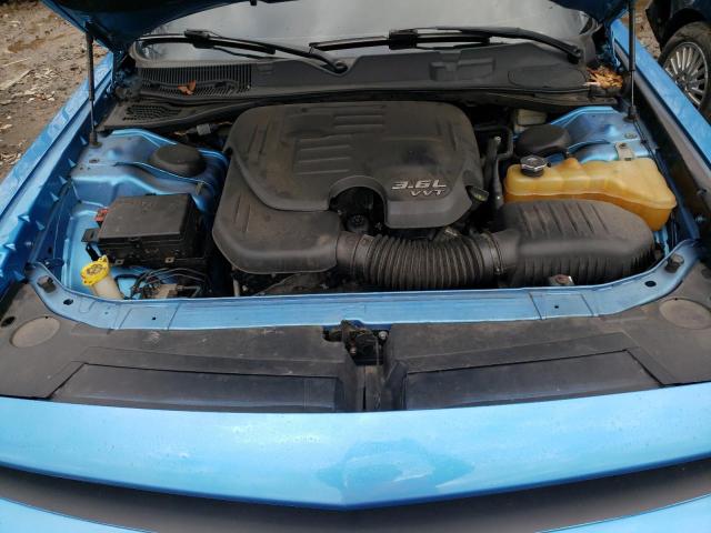 Photo 11 from auction – 2015 DODGE CHALLENGER with VIN 2C3CDZBG0FH804761