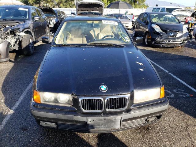 Photo 5 from auction – 1997 BMW 3 SERIES with VIN WBACD4326VAV48766