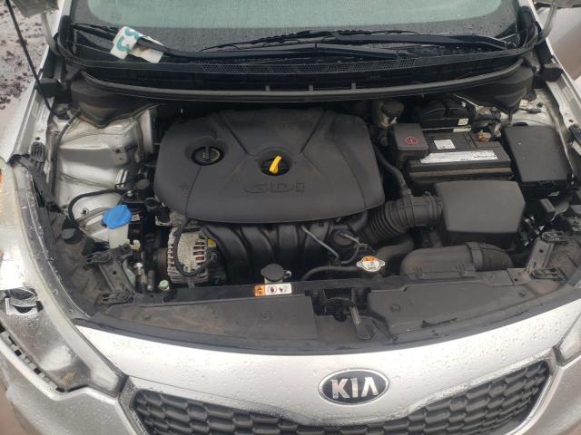 Photo 11 from auction – 2015 KIA FORTE EX with VIN KNAFZ4A80F5263321