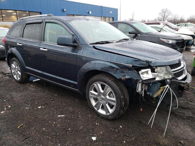 Photo 4 from auction – 2015 DODGE JOURNEY LI with VIN 3C4PDCDG5FT637523