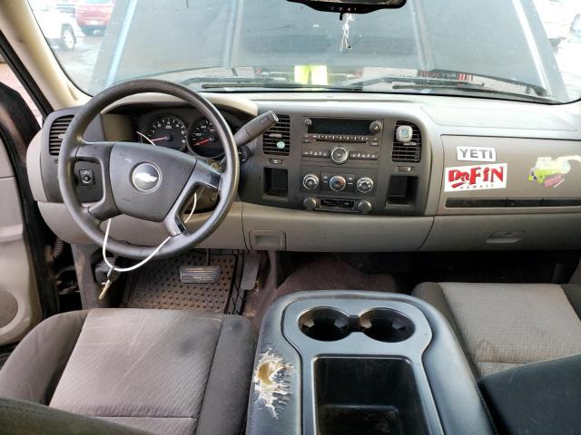 Photo 8 from auction – 2009 CHEVROLET SILVERADO with VIN 1GCEC19X79Z221526