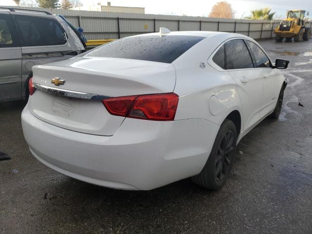Photo 3 from auction – 2017 CHEVROLET IMPALA LT with VIN 2G1105SA1H9115725