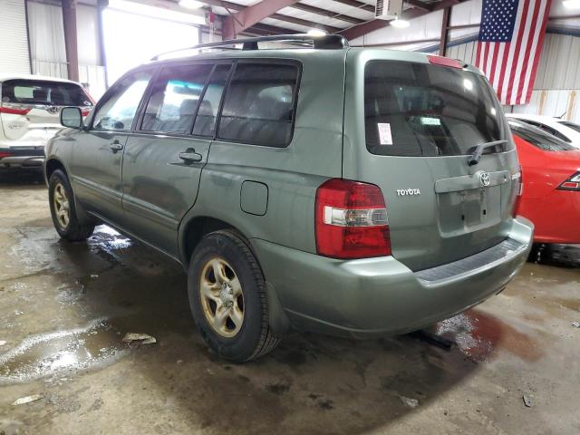 Photo 2 from auction – 2005 TOYOTA HIGHLANDER with VIN JTEGD21A450122109