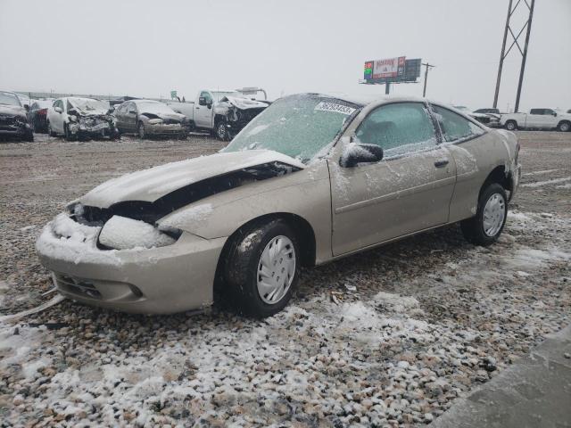 CHEVROLET CAVALIER L 2003 with VIN 1G1JF12F137123742 - Photo from auction
