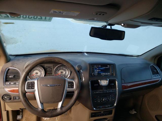 Photo 8 from auction – 2014 CHRYSLER TOWN & COU with VIN 2C4RC1CG0ER169770
